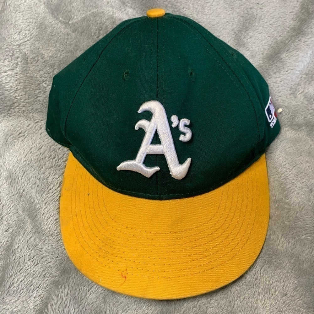 Oakland A's Athletics Team MLB Hat